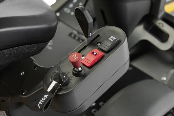 Райдер бензиновый Stiga Park 500 WX / 2F6130535/ST2