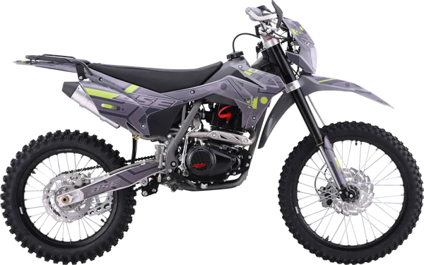 Мотоцикл BSE Z3 V 21/18 / BZ3VYE015HEE1 - фото