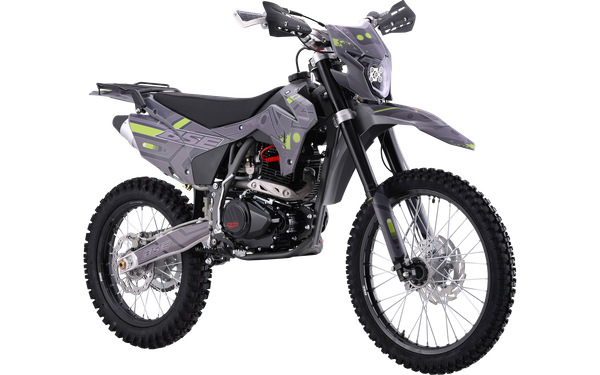 Мотоцикл BSE Z3 V 21/18 / BZ3VYE015HEE1