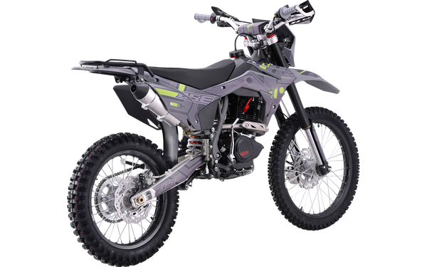 Мотоцикл BSE Z3 V 21/18 / BZ3VYE015HEE1