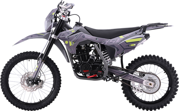 Мотоцикл BSE Z3 V 21/18 / BZ3VYE015HEE1