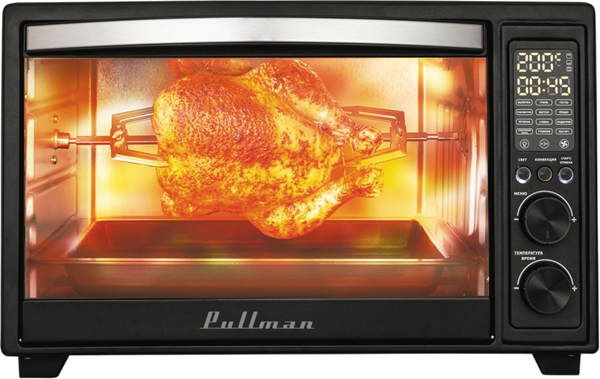 Ростер Pullman PL-1115 - фото