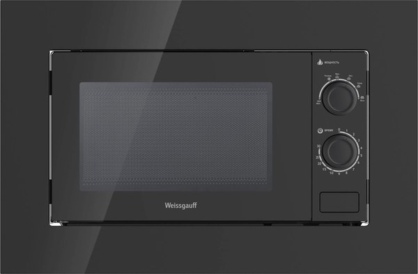Микроволновая печь Weissgauff HMT-2016 BGL - фото