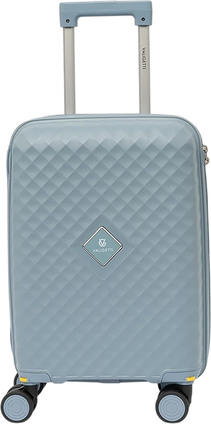 Чемодан на колесах Valigetti 344-306/4-VG-18BLU - фото