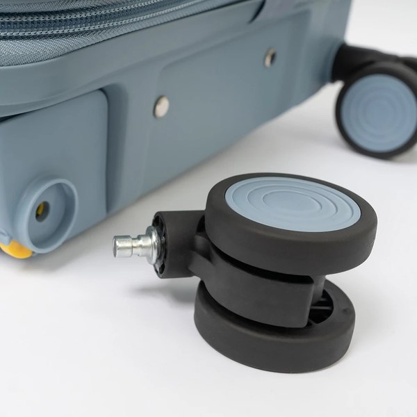 Чемодан на колесах Valigetti 344-306/4-VG-18BLU