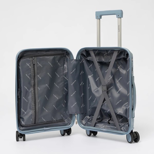 Чемодан на колесах Valigetti 344-306/4-VG-18BLU