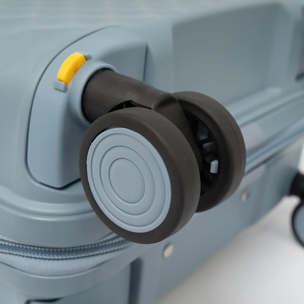 Чемодан на колесах Valigetti 344-306/4-VG-18BLU