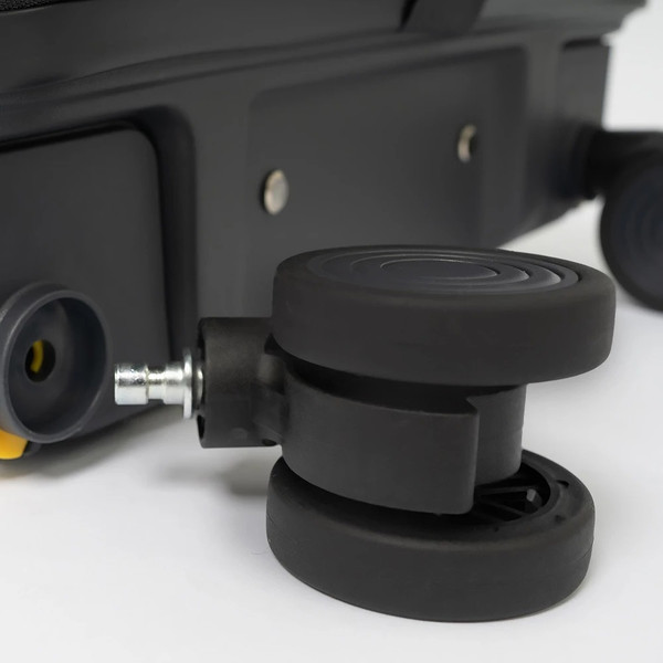 Чемодан на колесах Valigetti 344-306/4-VG-18DGR