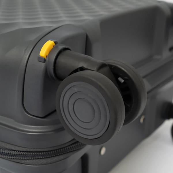 Чемодан на колесах Valigetti 344-306/4-VG-18DGR