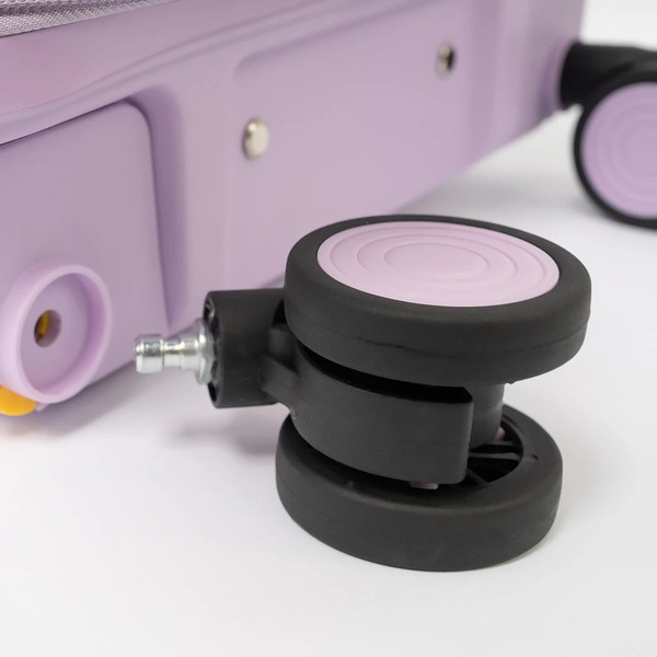 Чемодан на колесах Valigetti 344-306/4-VG-18LLC