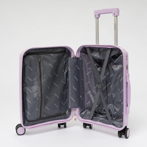 Чемодан на колесах Valigetti 344-306/4-VG-18LLC