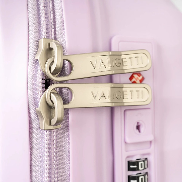 Чемодан на колесах Valigetti 344-306/4-VG-18LLC