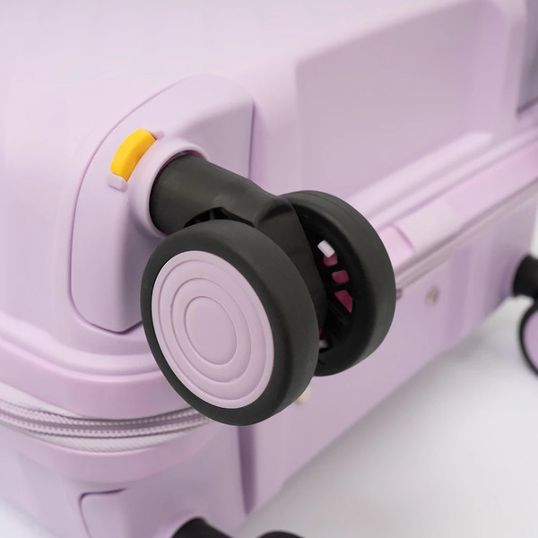 Чемодан на колесах Valigetti 344-306/4-VG-18LLC