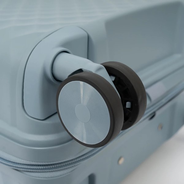 Чемодан на колесах Valigetti 344-306/4-VG-20BLU