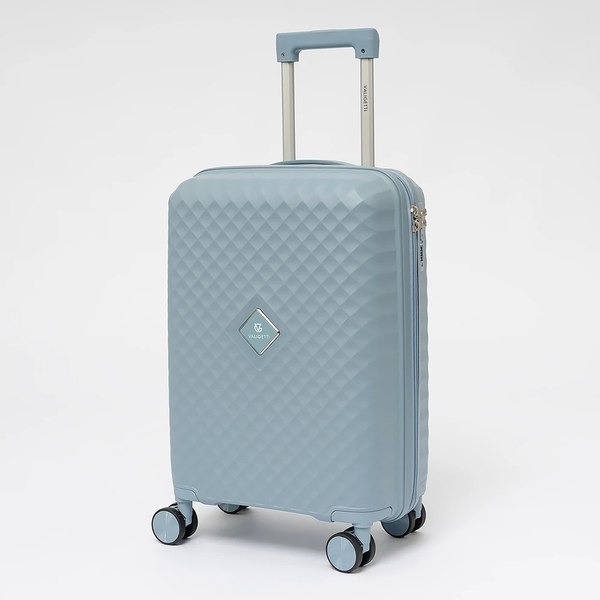 Чемодан на колесах Valigetti 344-306/4-VG-20BLU