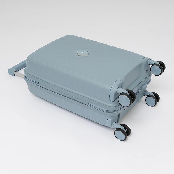 Чемодан на колесах Valigetti 344-306/4-VG-20BLU