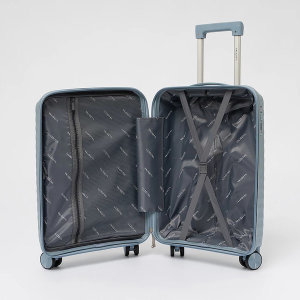 Чемодан на колесах Valigetti 344-306/4-VG-20BLU