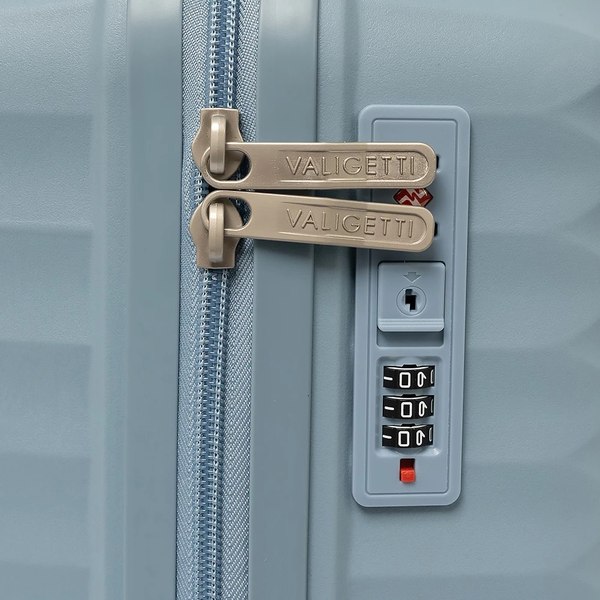 Чемодан на колесах Valigetti 344-306/4-VG-20BLU