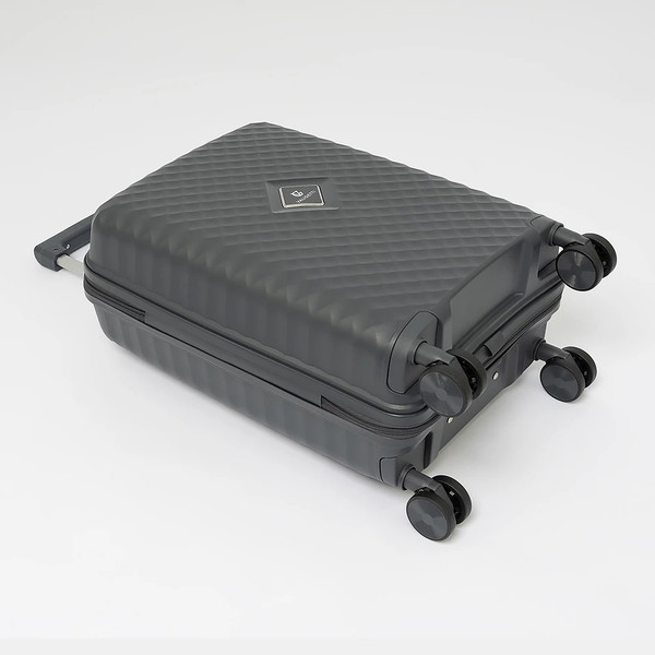 Чемодан на колесах Valigetti 344-306/4-VG-20DGR