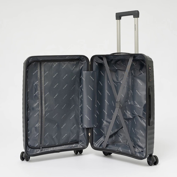 Чемодан на колесах Valigetti 344-306/4-VG-24DGR