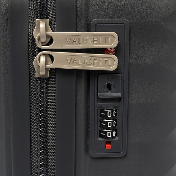 Чемодан на колесах Valigetti 344-306/4-VG-24DGR