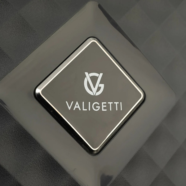 Чемодан на колесах Valigetti 344-306/4-VG-24DGR