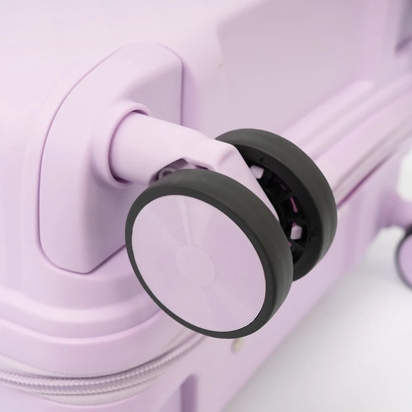 Чемодан на колесах Valigetti 344-306/4-VG-20LLC