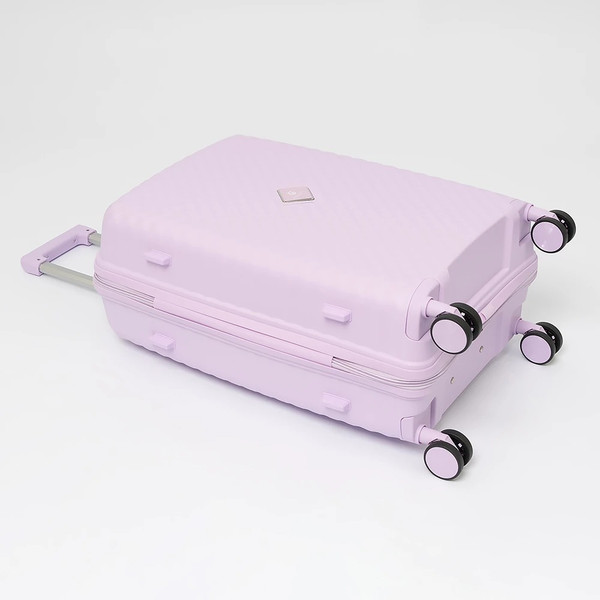 Чемодан на колесах Valigetti 344-306/4-VG-24LLC