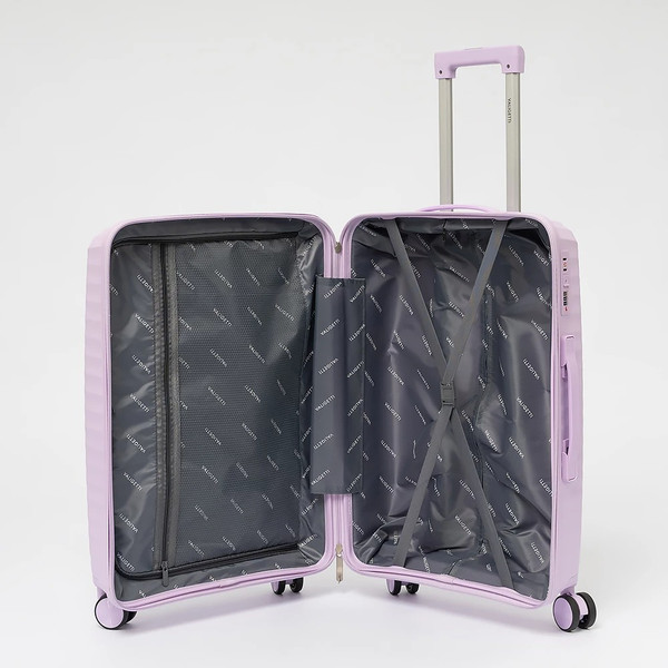 Чемодан на колесах Valigetti 344-306/4-VG-24LLC