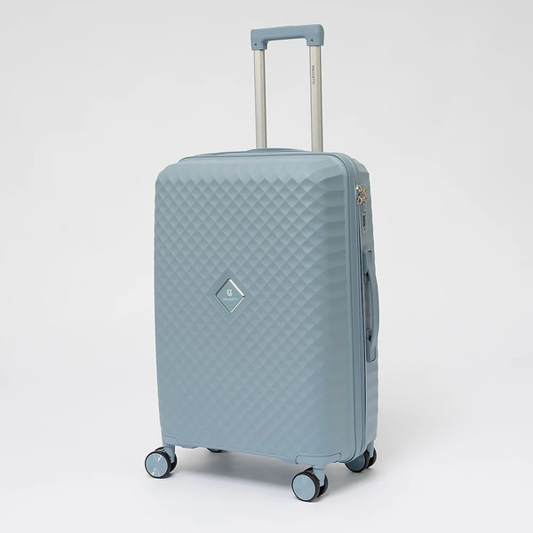 Чемодан на колесах Valigetti 344-306/4-VG-24BLU