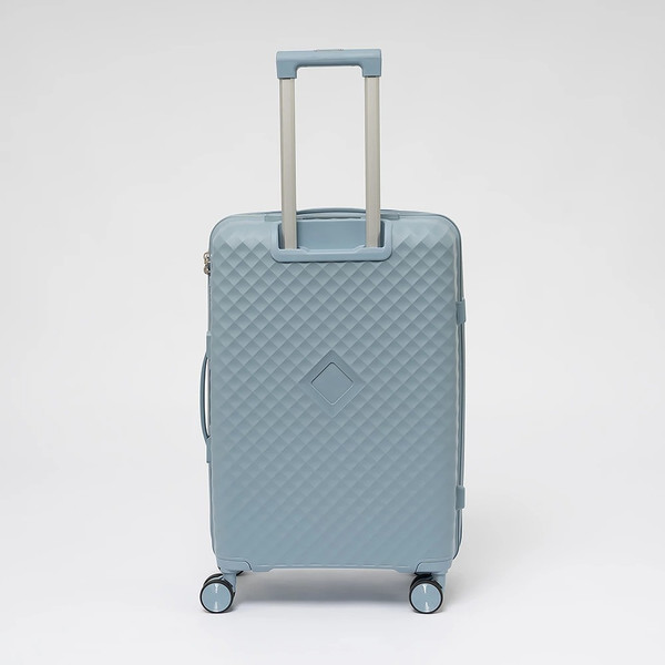 Чемодан на колесах Valigetti 344-306/4-VG-24BLU