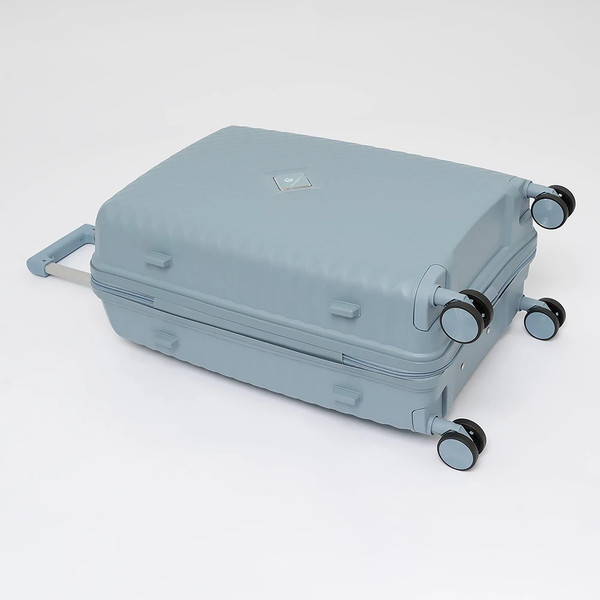 Чемодан на колесах Valigetti 344-306/4-VG-24BLU