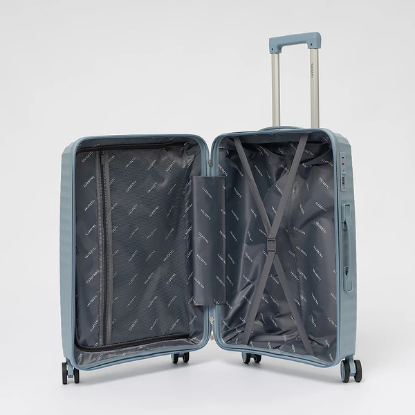 Чемодан на колесах Valigetti 344-306/4-VG-24BLU