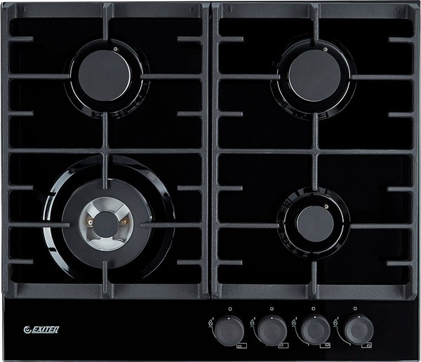 Газовая варочная панель Exiteq EXH-207 - фото