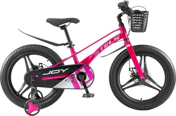 Детский велосипед STELS Joy 18 - фото