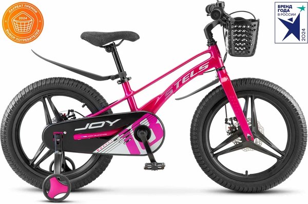 Детский велосипед STELS Joy 18