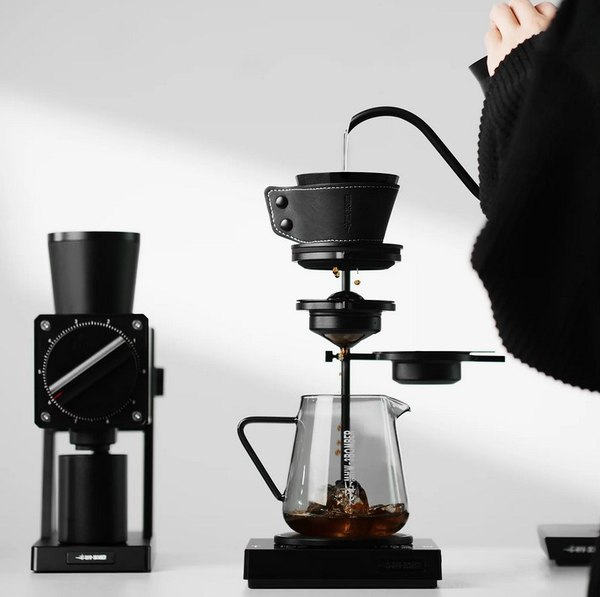 Воронка-пуровер MHW-3BOMBER Meteorite FC6555B