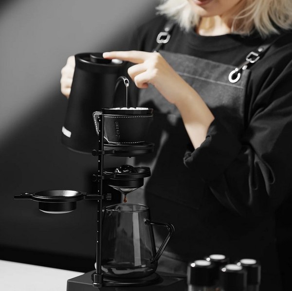 Воронка-пуровер MHW-3BOMBER Meteorite FC6555B