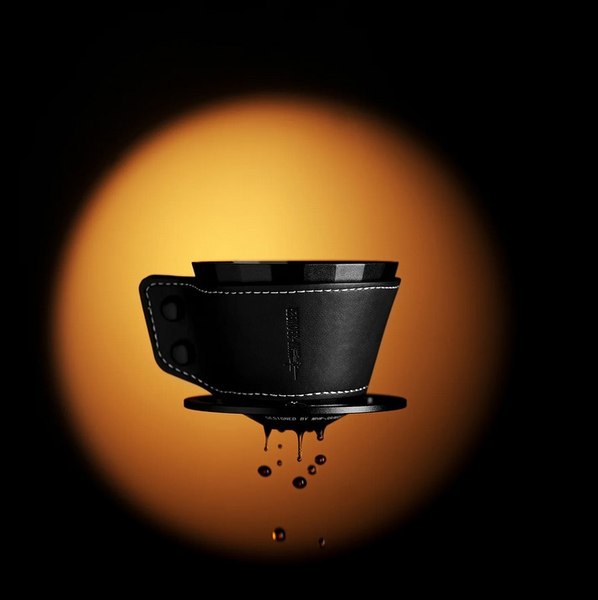 Воронка-пуровер MHW-3BOMBER Meteorite FC6555B