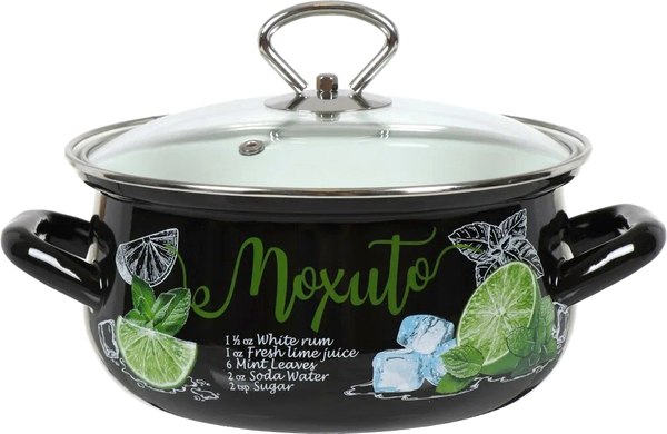 Кастрюля КМЗ Мохито 61915-123/4.01-У4Мх - фото