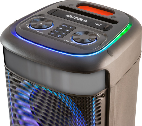 Минисистема Supra SMB-800