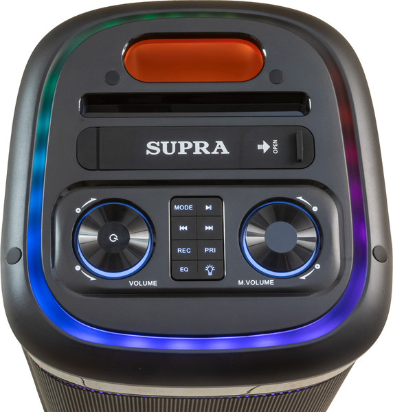 Минисистема Supra SMB-800