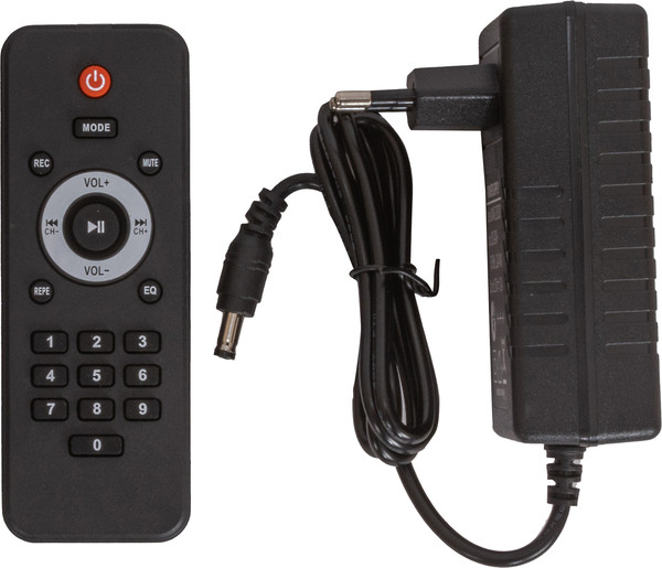 Минисистема Supra SMB-800