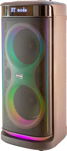 Минисистема Supra SMB-999 - фото