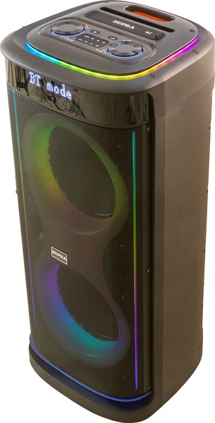 Минисистема Supra SMB-999