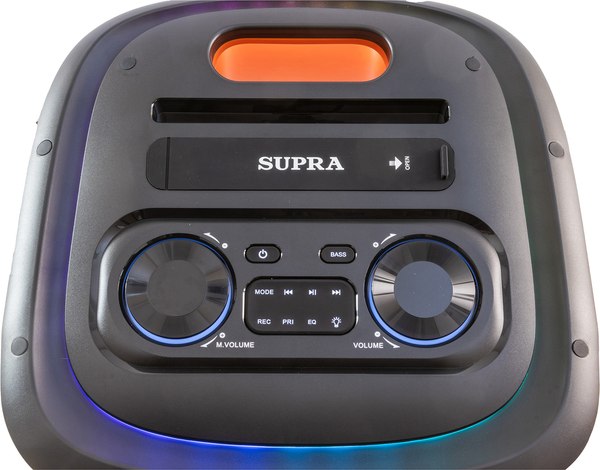 Минисистема Supra SMB-999