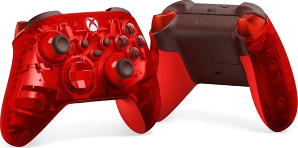 Геймпад Microsoft Xbox Pulse Cipher Special Edition / QAU-00165