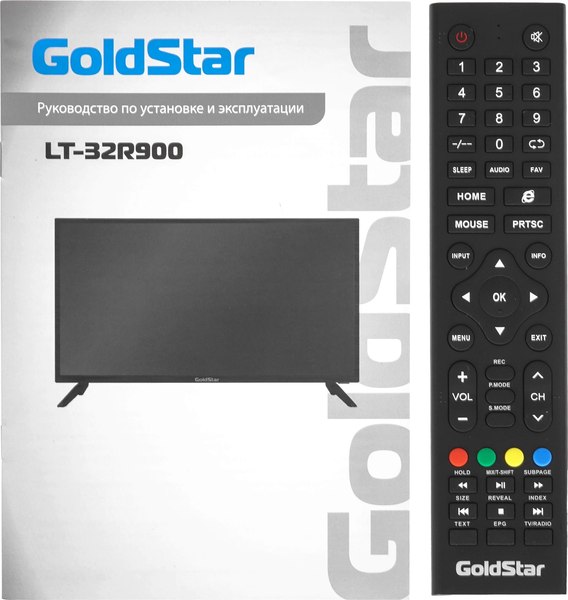 Телевизор GoldStar 32