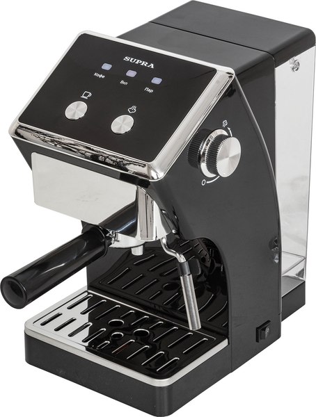 Кофеварка эспрессо Supra CMS-1501 - фото