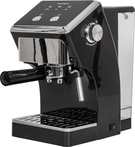 Кофеварка эспрессо Supra CMS-1501